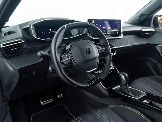 PEUGEOT 2008 1.0 TURBO 200 FLEX GT CVT PEUGEOT 2008 1.0 TURBO 200 FLEX GT CVT